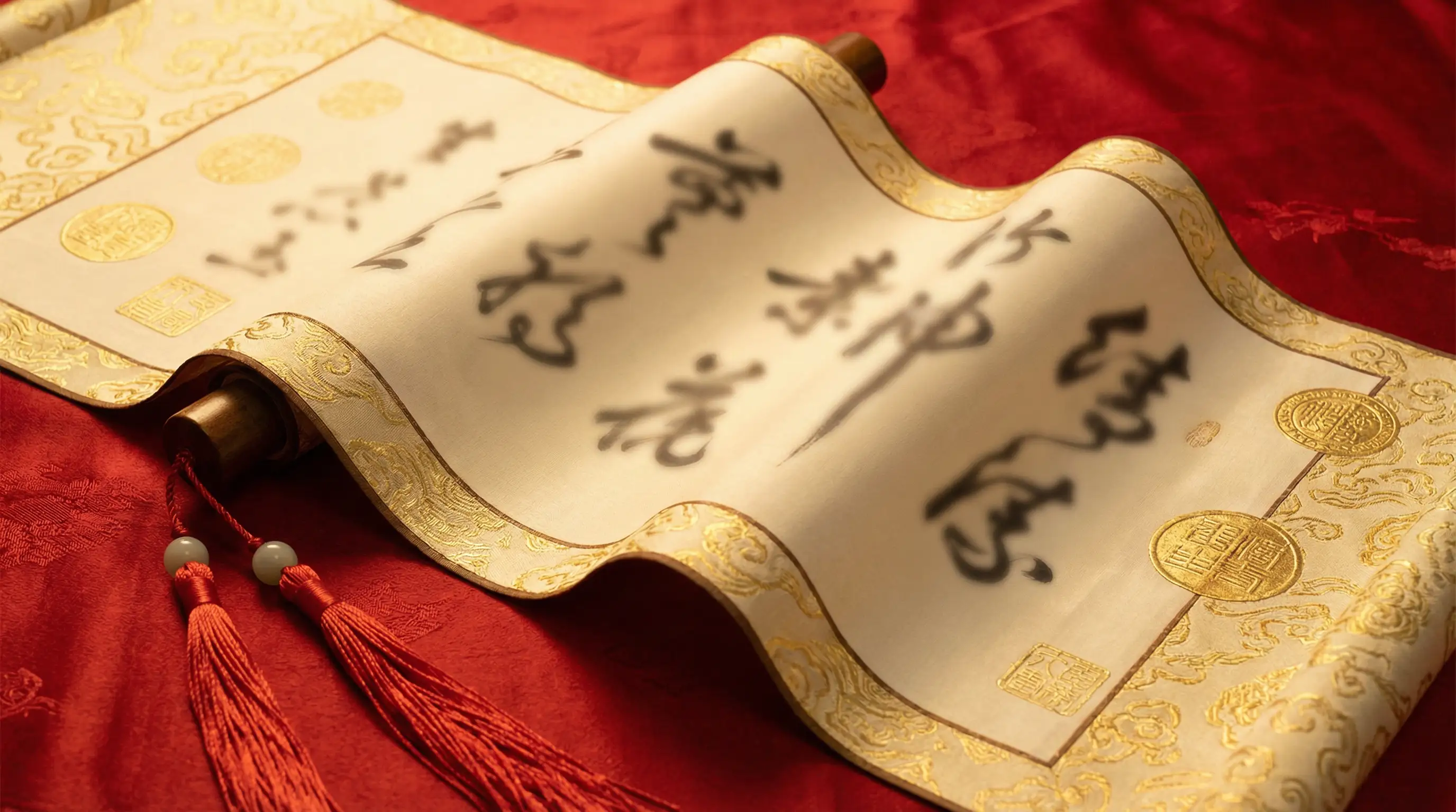 两个人免费视频大全 平台公约卷轴展示